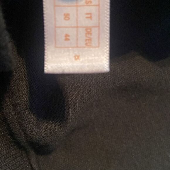 Savage x Fenty ESSENTIAL RACER CROPPED HOODIE 1X - Picture 10 of 13